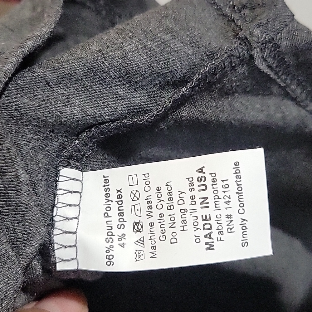 LLR Randy Basball T XS - Picture 7 of 7